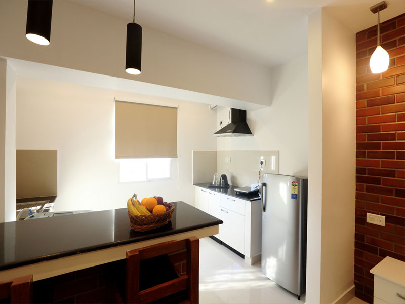 Stunning Studio Apartment in Annasalai