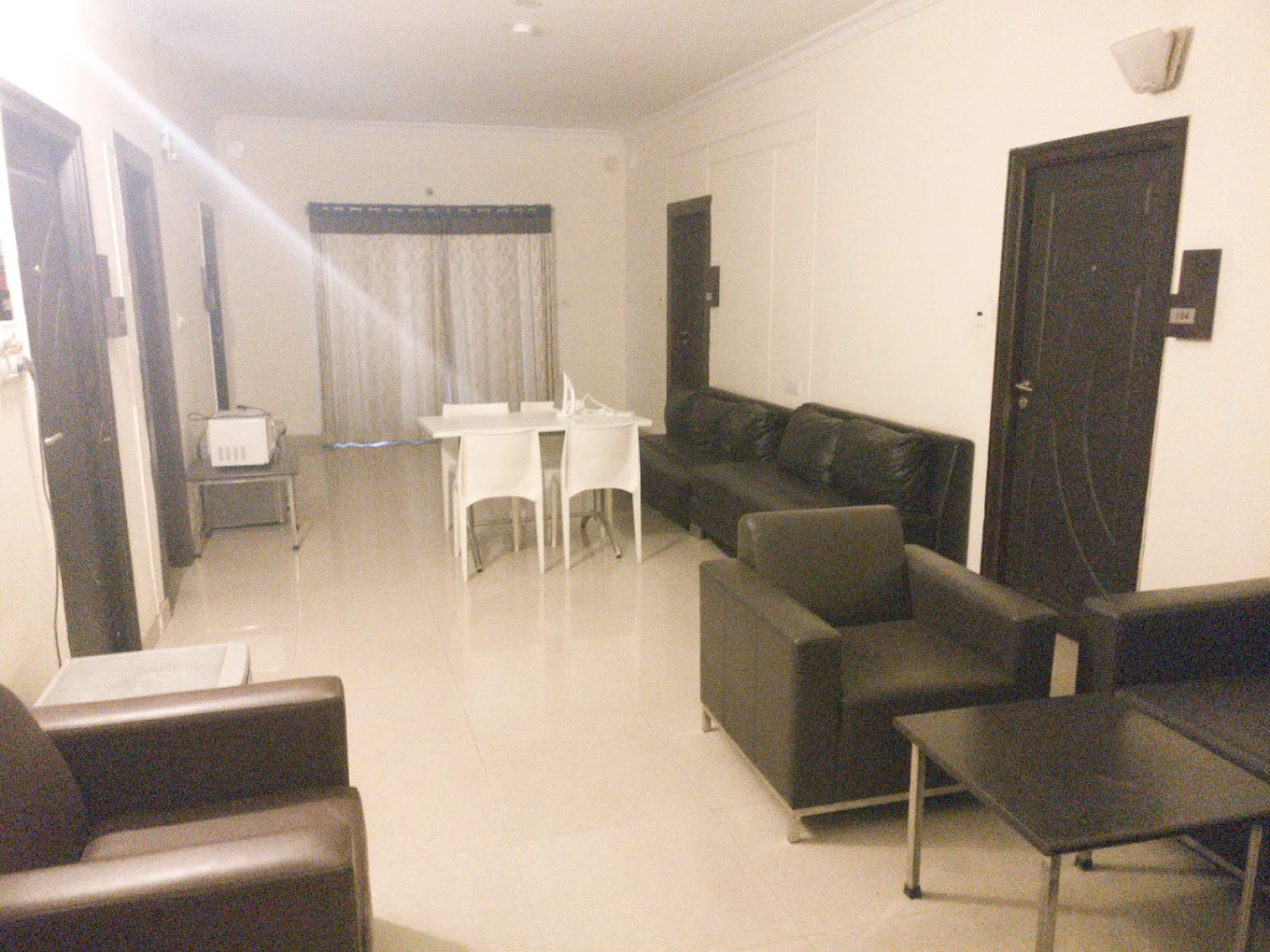 1 Bedroom Apartment near Inorbit Mall
