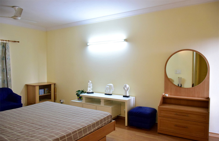 3 BR Residence @ Sector Thirty