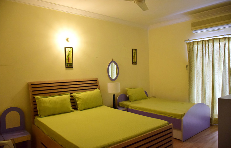 3 BR Residence @ Sector Thirty