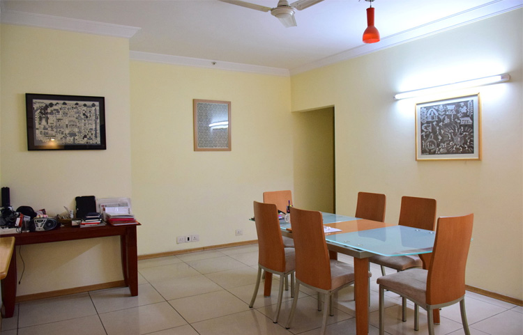 3 BR Residence @ Sector Thirty