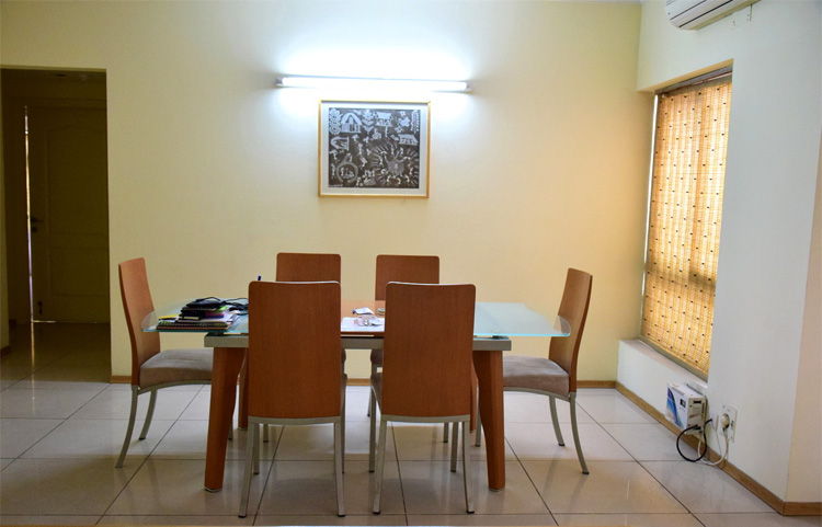 3 BR Residence @ Sector Thirty