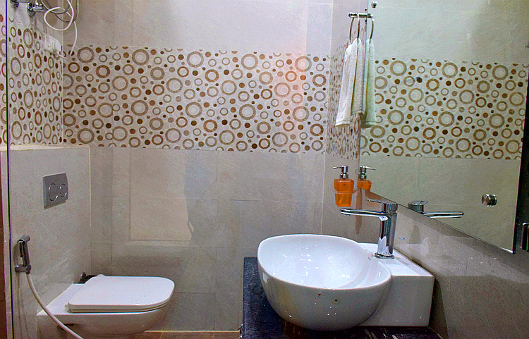 Economy Studio Apartment near Artemis Hospital