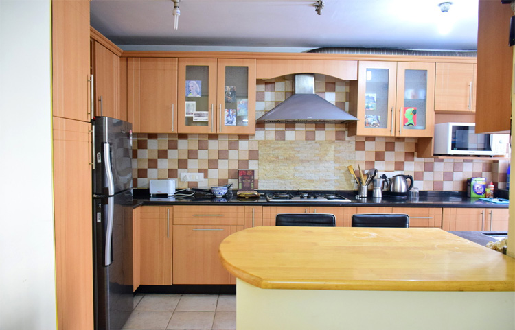 3 BR Residence @ Sector Thirty