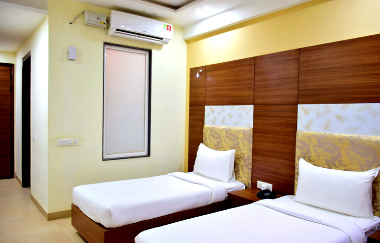 Economy Studio Apartment near Artemis Hospital