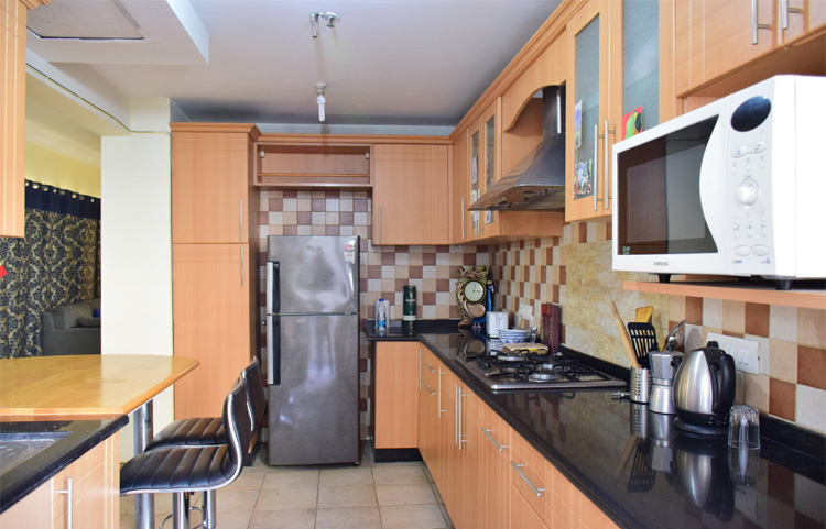 3 BR Residence @ Sector Thirty