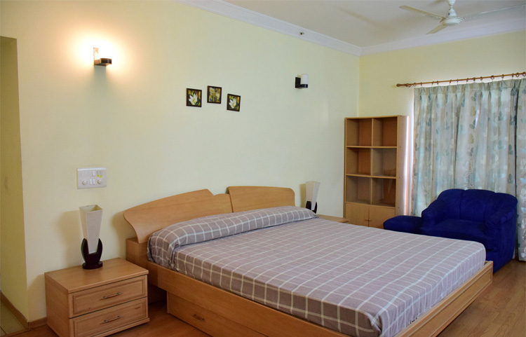 3 BR Residence @ Sector Thirty