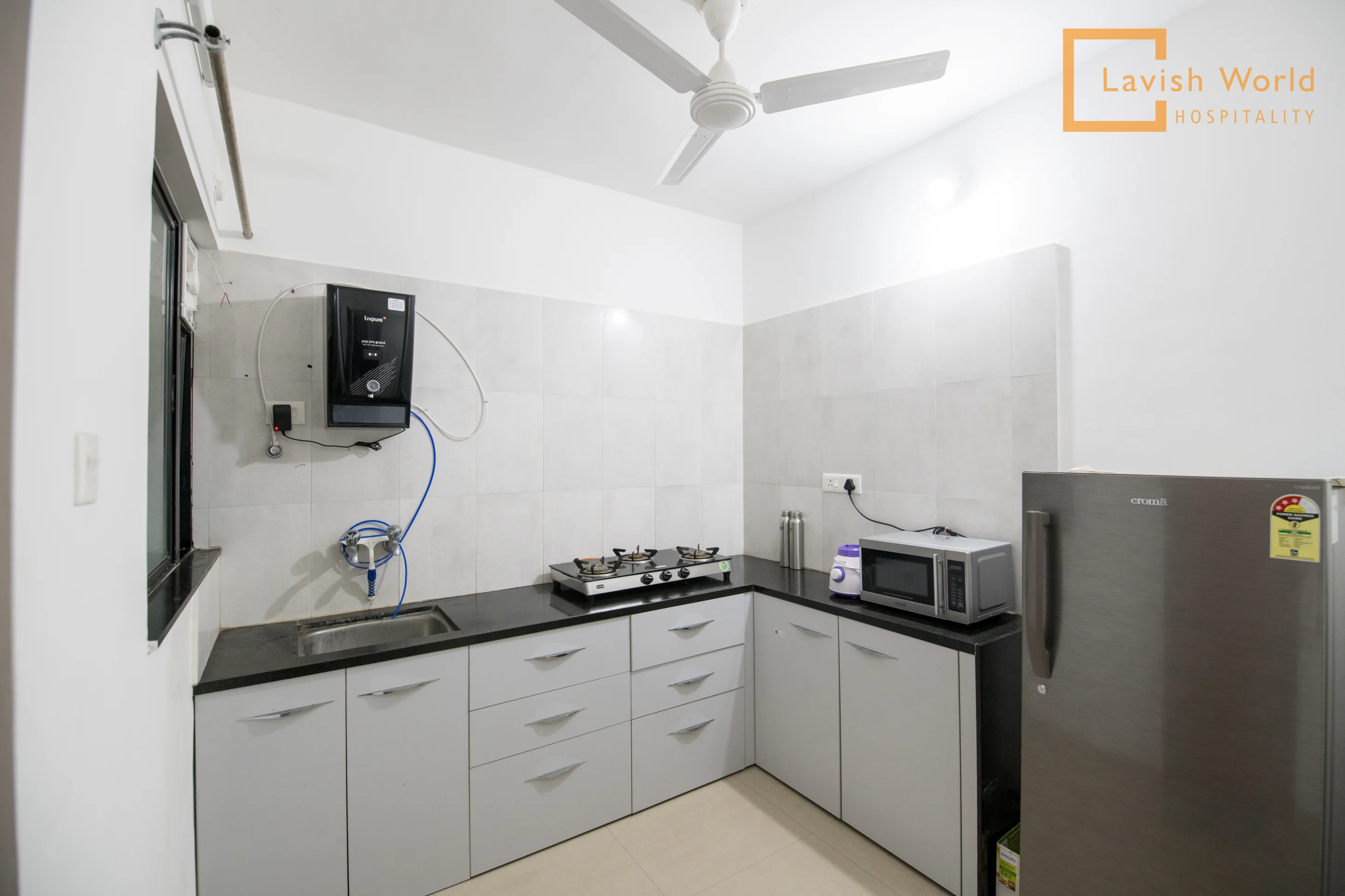 Multisharing Serviced Apartment @ Wagholi
