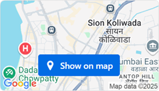 Property locations map preview